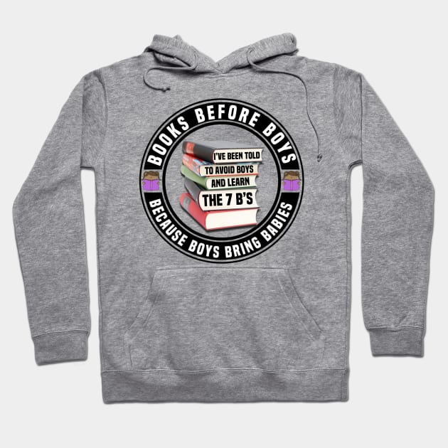 Something Every Parent With Daughters Should Know Hoodie by FirstTees